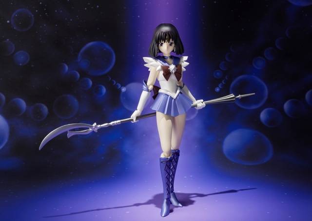 Sailor Saturn S.H. Figuarts | Bandai Tamashii Nations | Sailor moon