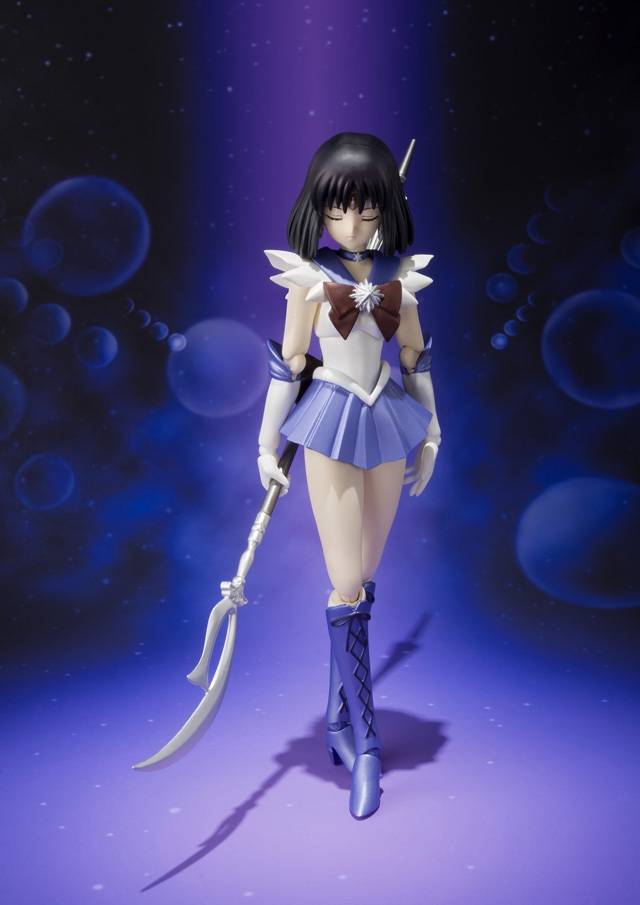 Sailor Saturn S.H. Figuarts | Bandai Tamashii Nations | Sailor moon