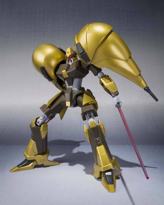 Auge Robot Spirits | Bandai Tamashii Nations | Gundam Heavy Metal L-gaim