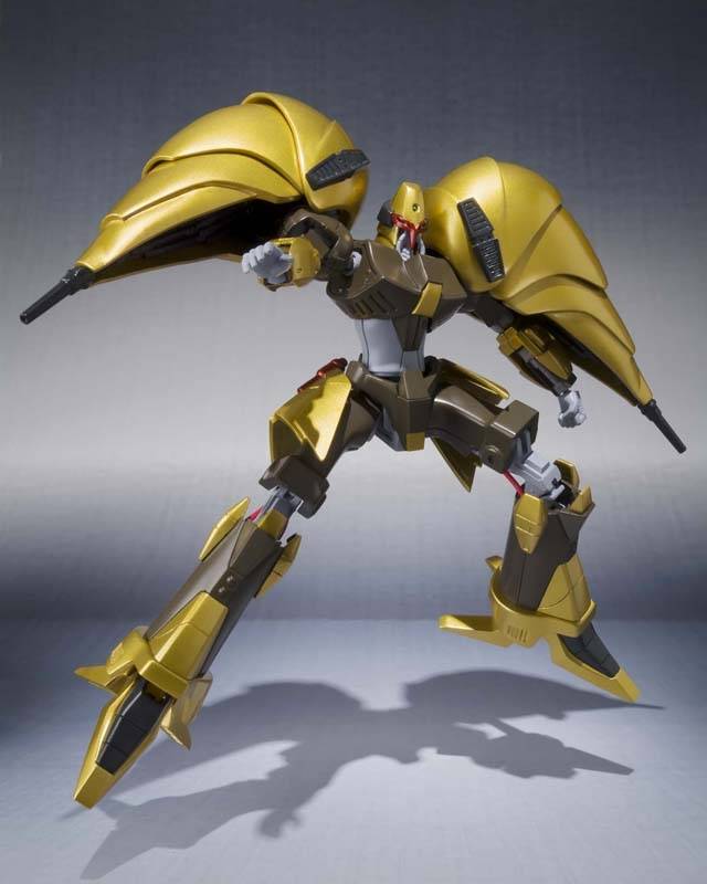 Auge Robot Spirits | Bandai Tamashii Nations | Gundam Heavy Metal L-gaim