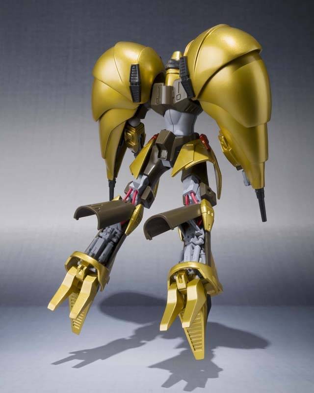 Auge Robot Spirits | Bandai Tamashii Nations | Gundam Heavy Metal L-gaim