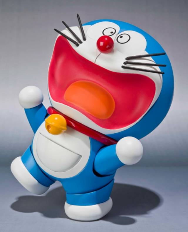Doraemon Robot Spirits | Bandai Tamashii Nations | Doraemon Robot Damashii