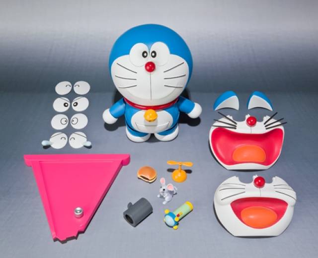 Doraemon Robot Spirits | Bandai Tamashii Nations | Doraemon Robot Damashii