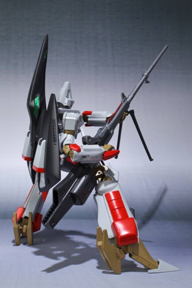 L-Gaim MK-II Robot Spirits | Bandai Tamashii Nations | Gundam Heavy Metal L-gaim