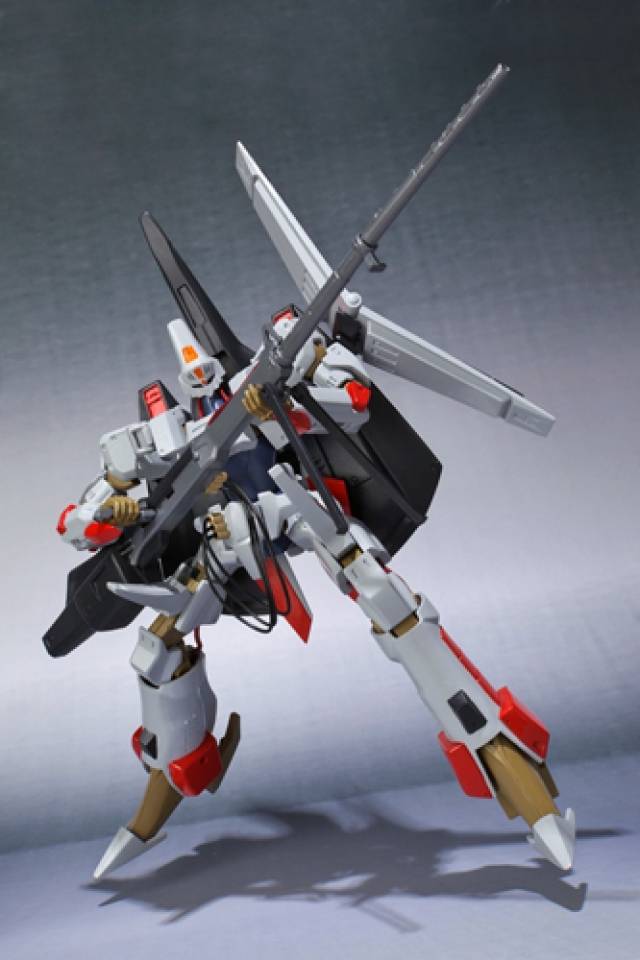 L-Gaim MK-II Robot Spirits | Bandai Tamashii Nations | Gundam Heavy Metal L-gaim