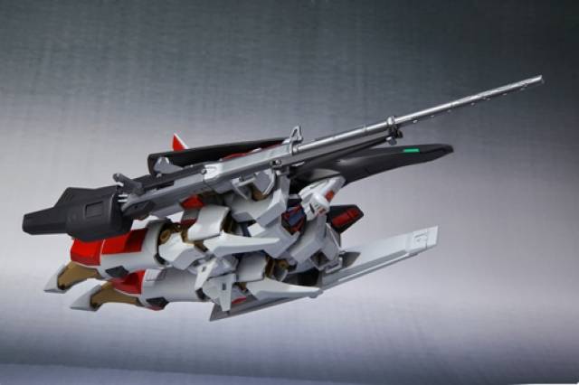 L-Gaim MK-II Robot Spirits | Bandai Tamashii Nations | Gundam Heavy Metal L-gaim