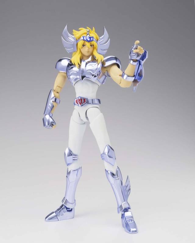Cygnus Hyoga Saint Cloth Myth EX I Bandai Tamashii Nations I Saint Seiya