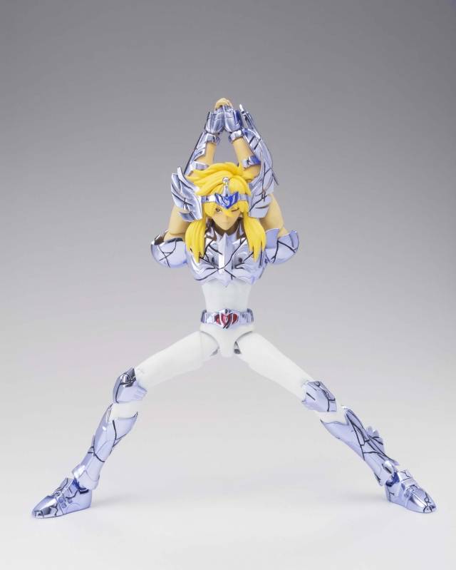 Cygnus Hyoga Saint Cloth Myth EX I Bandai Tamashii Nations I Saint Seiya