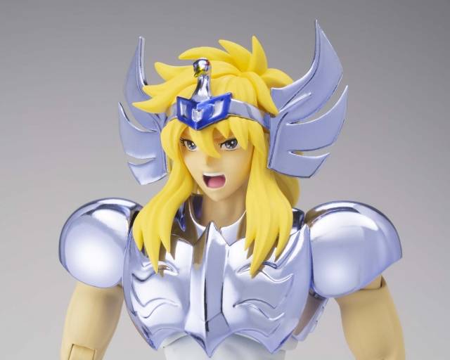 Cygnus Hyoga Saint Cloth Myth EX I Bandai Tamashii Nations I Saint Seiya
