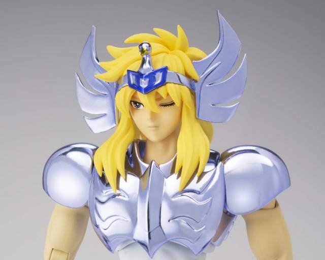 Cygnus Hyoga Saint Cloth Myth EX I Bandai Tamashii Nations I Saint Seiya