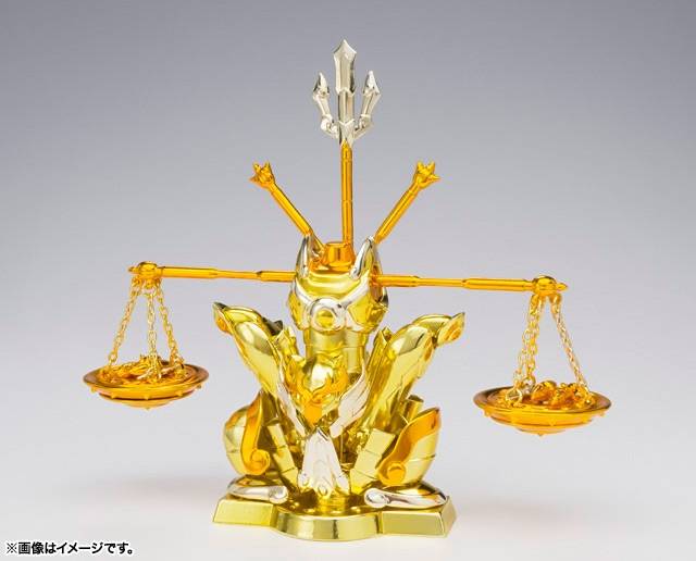 Libra Dohko Saint Cloth Myth EX I Bandai Tamashii Nations I Saint Seiya