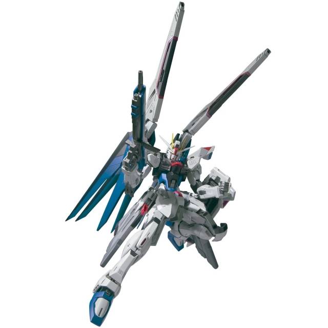 ZGMF-X10A Freedom Gundam Metal Build | Bandai Tamashii Nations | Gundam Gundam Seed