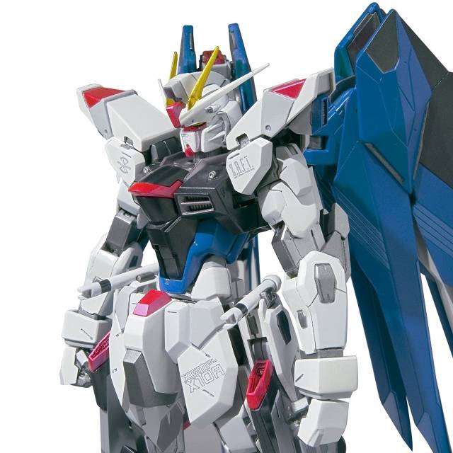 ZGMF-X10A Freedom Gundam Metal Build | Bandai Tamashii Nations | Gundam Gundam Seed
