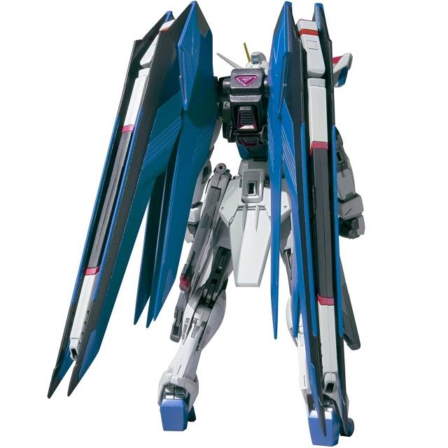 ZGMF-X10A Freedom Gundam Metal Build | Bandai Tamashii Nations | Gundam Gundam Seed