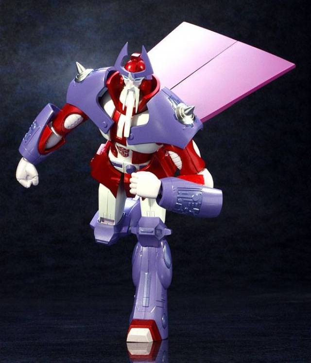 EX-TF01 Alpha Trion EX Gohkin | Transformers