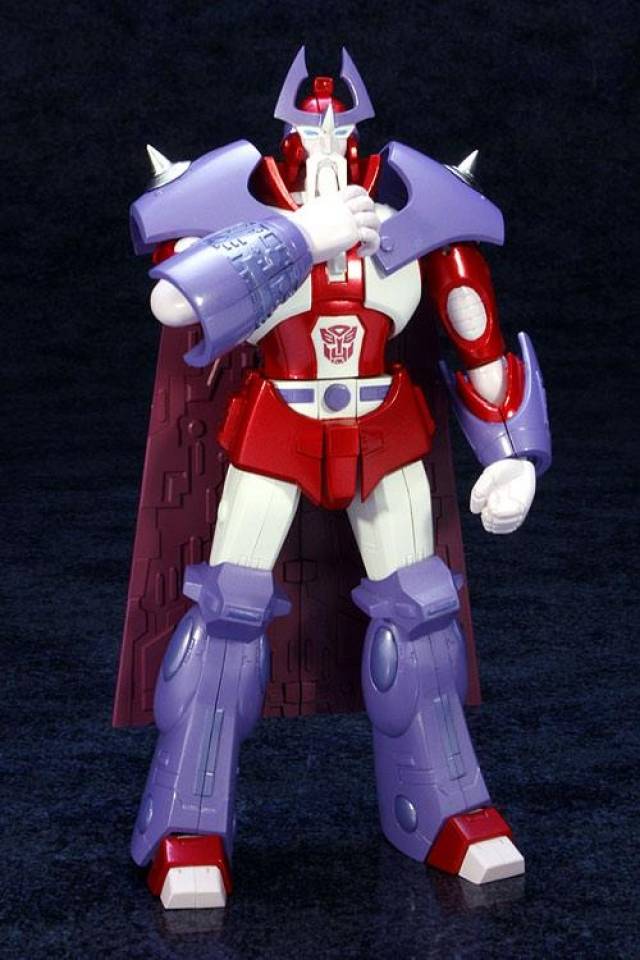 EX-TF01 Alpha Trion EX Gohkin | Transformers