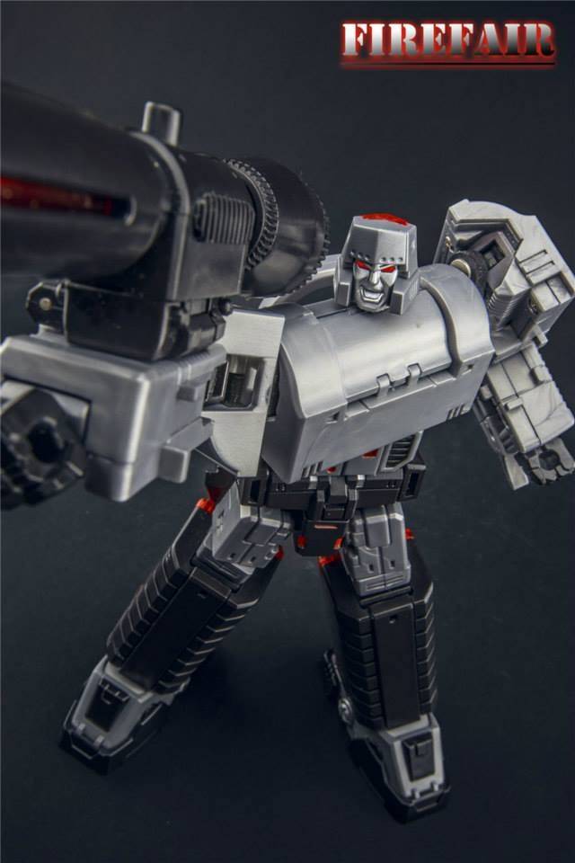 FF-02 the King of Evil Hegemon Add-on kit | Fire Fair | Upgrade Kit
