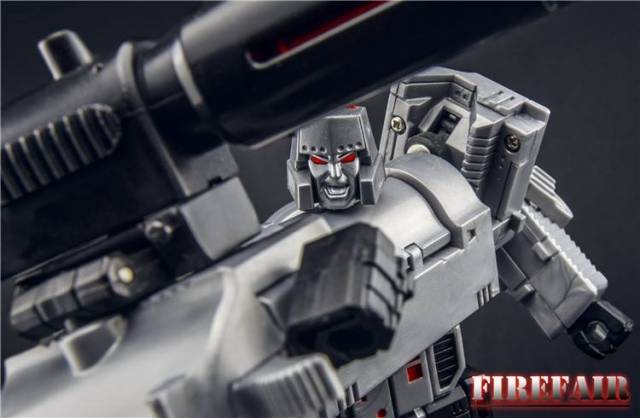 FF-02 the King of Evil Hegemon Add-on kit | Fire Fair | Upgrade Kit