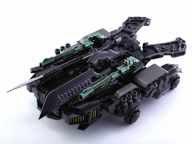 R-01D Terminus Hexatron Shadow Emissary | Mastermind Creations | Reformatted