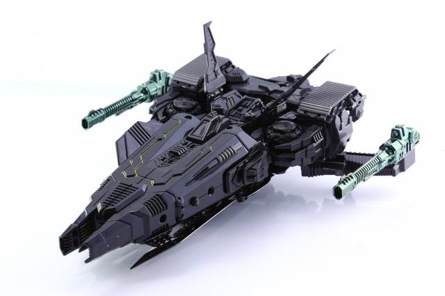 R-01D Terminus Hexatron Shadow Emissary | Mastermind Creations | Reformatted