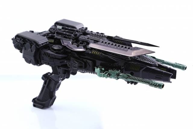 R-01D Terminus Hexatron Shadow Emissary | Mastermind Creations | Reformatted