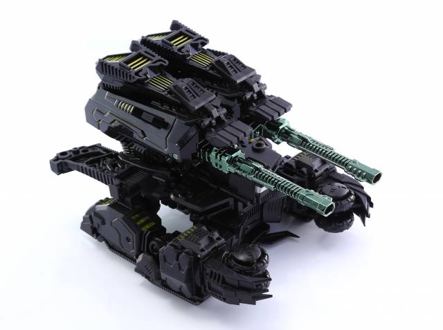 R-01D Terminus Hexatron Shadow Emissary | Mastermind Creations | Reformatted