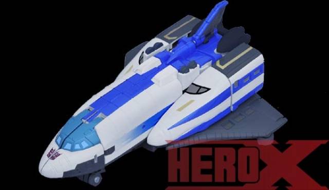Trainbot Shouki Million Publishing Exclusive | Transformers Generations