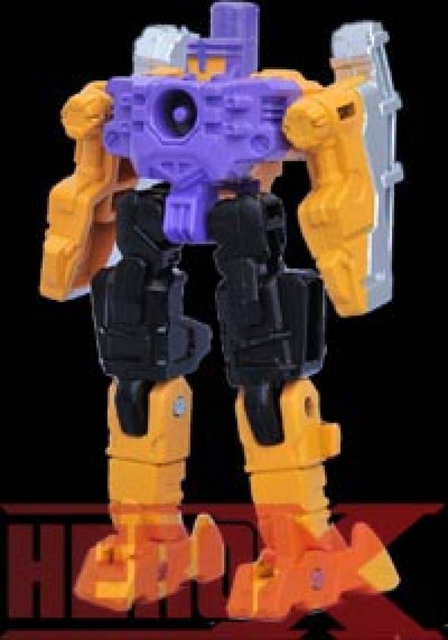 Trainbot Shouki Million Publishing Exclusive | Transformers Generations