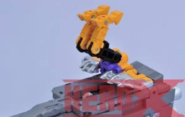 Trainbot Shouki Million Publishing Exclusive | Transformers Generations