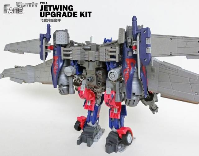 FWI-4 Jetwing Upgrade Kit | Fans Want It | Upgrade Kit