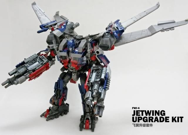 FWI-4 Jetwing Upgrade Kit | Fans Want It | Upgrade Kit