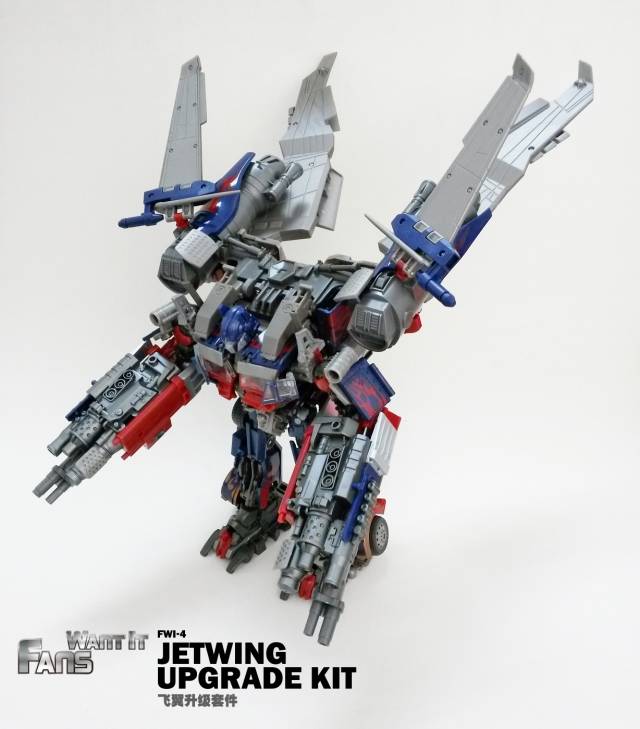 FWI-4 Jetwing Upgrade Kit | Fans Want It | Upgrade Kit