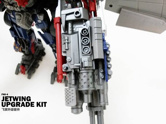 FWI-4 Jetwing Upgrade Kit | Fans Want It | Upgrade Kit
