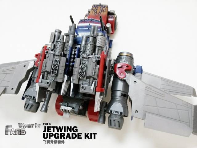 FWI-4 Jetwing Upgrade Kit | Fans Want It | Upgrade Kit