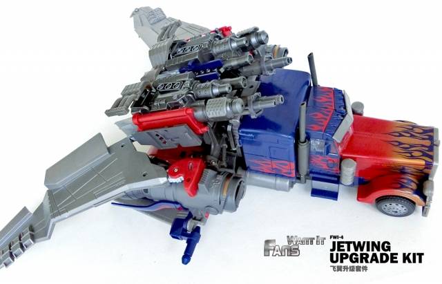 FWI-4 Jetwing Upgrade Kit | Fans Want It | Upgrade Kit