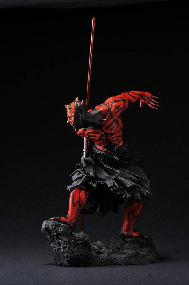 Darth Maul Light Up | Star Wars | Kotobukiya
