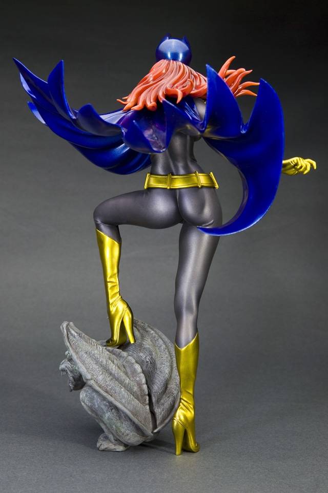 Batgirl | Dc Comics | Kotobukiya