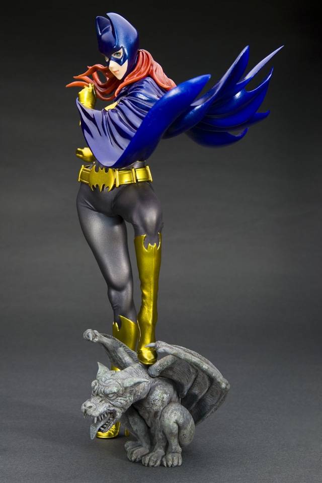 Batgirl | Dc Comics | Kotobukiya