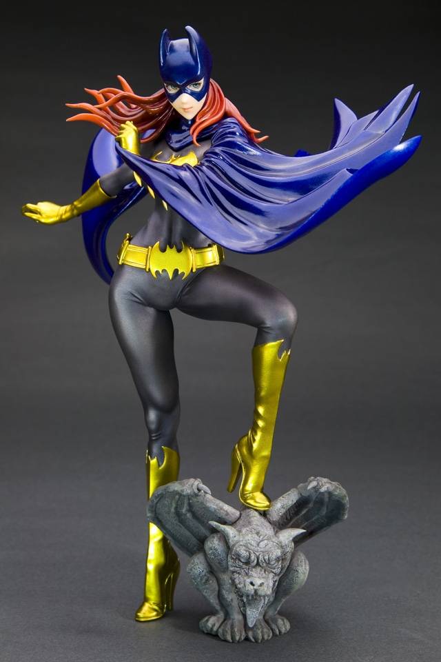 Batgirl | Dc Comics | Kotobukiya