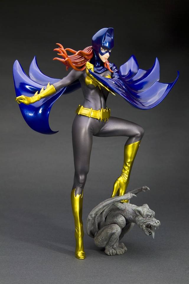 Batgirl | Dc Comics | Kotobukiya