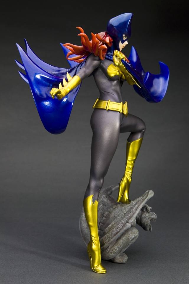 Batgirl | Dc Comics | Kotobukiya