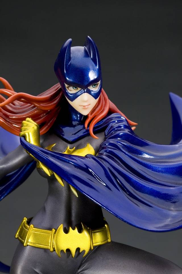 Batgirl | Dc Comics | Kotobukiya