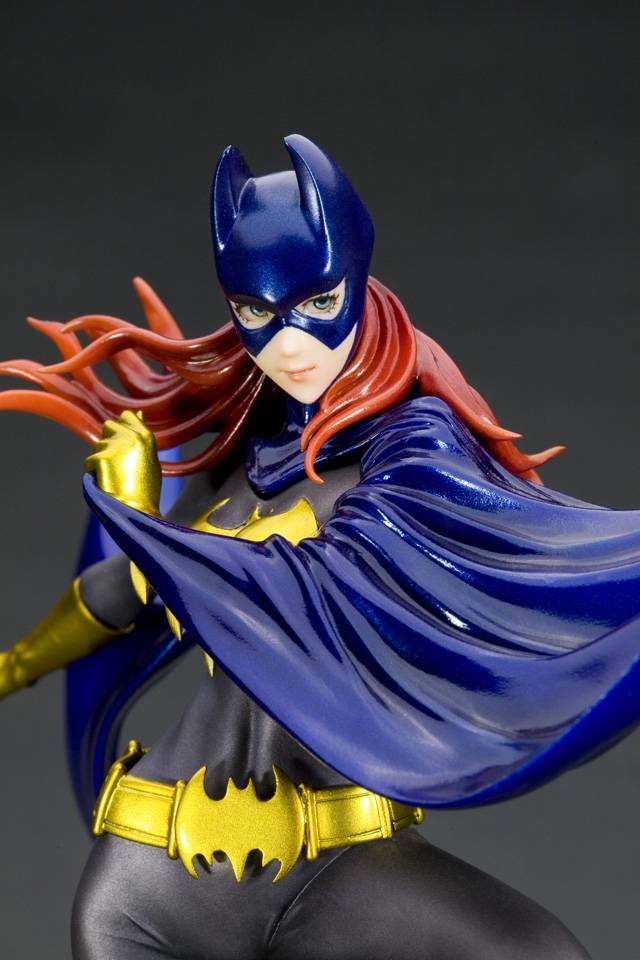 Batgirl | Dc Comics | Kotobukiya