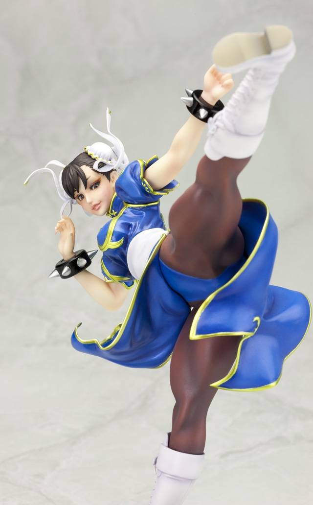 Chun Li | Street Fighter | Kotobukiya