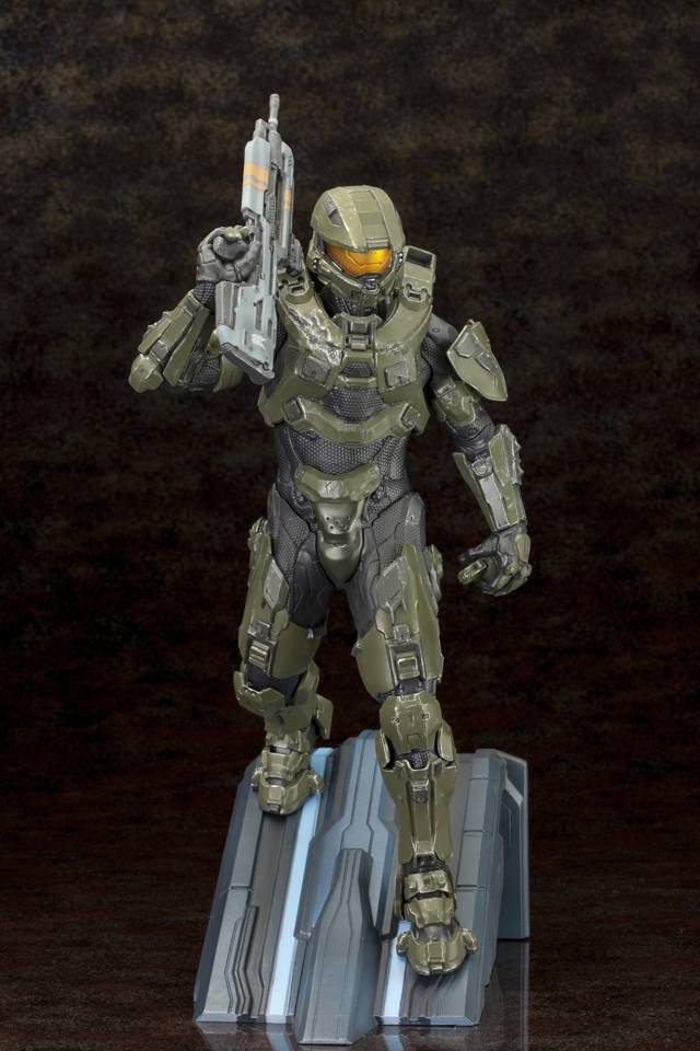 Master Chief | Halo | Kotobukiya