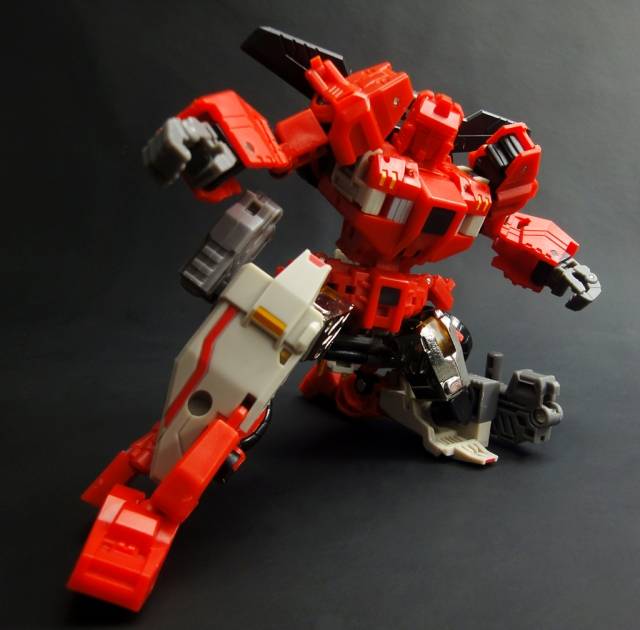 XT005 Gemini Furrow and Rotor Set of 2 | X2 Toys