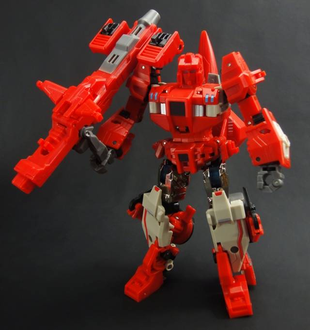 XT005 Gemini Furrow and Rotor Set of 2 | X2 Toys