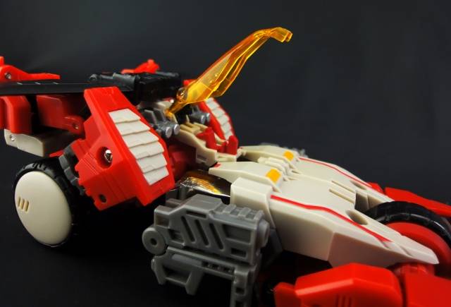 XT005 Gemini Furrow and Rotor Set of 2 | X2 Toys