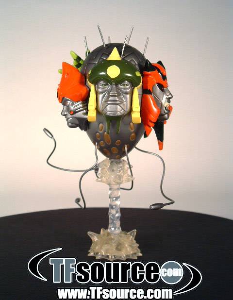 Quint-01 Quintesson Judge | Impossible Toys