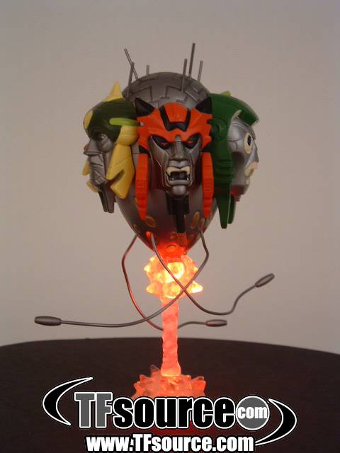 Quint-01 Quintesson Judge | Impossible Toys
